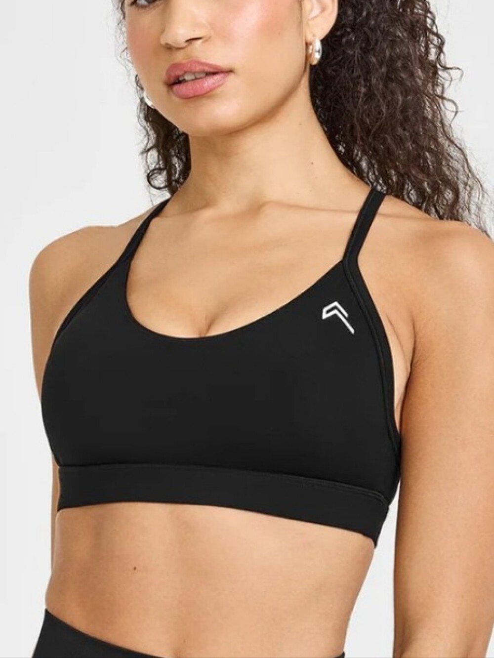 Oner Active Everday Sports Bra Black